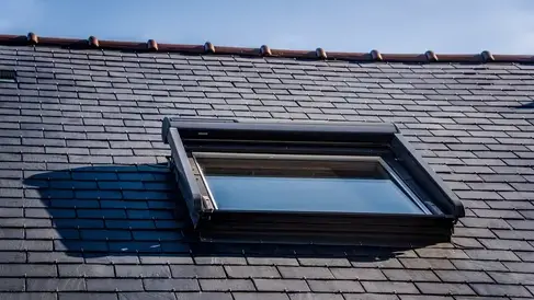 pose de Velux Fouesnant-1